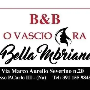 O Vascio Ra Bella Briana Appartamento