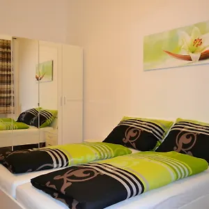  Apartamento Goldfisch Am Donaukanal Austria